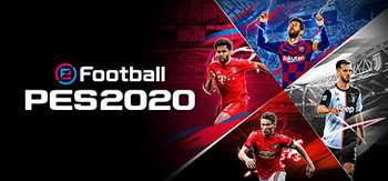 实况足球2020、eFootball PES 2020(S0319)