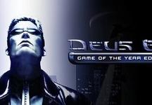 杀出重围 年度游戏版、Deus Ex: Game of the Year Edition(S0375)