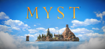 神秘岛、Myst(S0266)