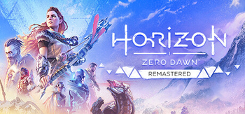 地平线 零之曙光 重制版、Horizon Zero Dawn Remastered(D0083)