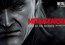 合金装备 Solid 4 爱国者之枪、METAL GEAR SOLID 4: Guns of the Patriots - Master Collection Version(H0130)