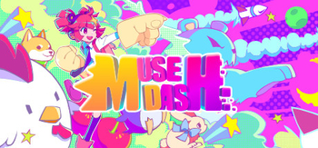 喵斯快跑、Muse Dash(M3001)