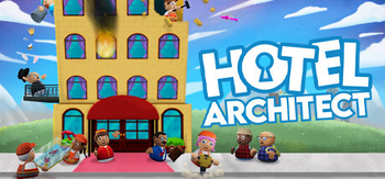 酒店建筑师、Hotel Architect(J0187)