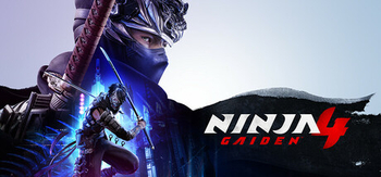 忍者龙剑传4、NINJA GAIDEN 4(R0064)