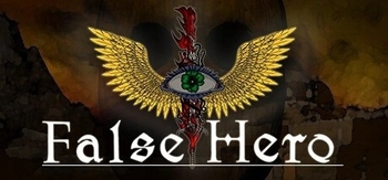 伪英雄、False Hero(W0209)