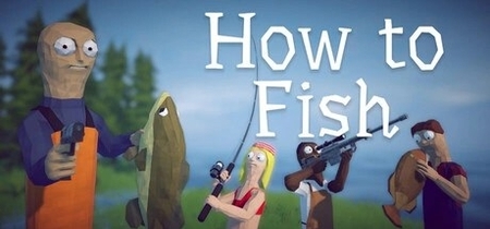 渔力全开、How to Fish(Y0288)