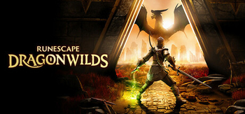 符文世界 龙之荒野、RuneScape: Dragonwilds(F0107)