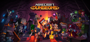 我的世界、Minecraft(W0058)