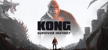 金刚 绝境求生、Kong: Survivor Instinct(J0150)