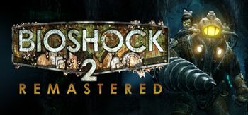 生化奇兵2 重制版、BioShock 2 Remastered(S0040B)