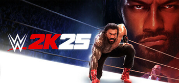 美国职业摔角联盟2K25、WWE 2K25(M0176)