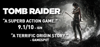 古墓丽影9、Tomb Raider(G0004B)