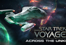 星际迷航：航海家号 - 穿越未知、Star Trek: Voyager - Across the Unknown(X0204)