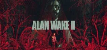 心灵杀手2、Alan Wake 2(X0073B)