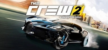 飙酷车神2、The Crew™ 2(B0082)