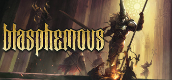 渎神、Blasphemous(D0038)