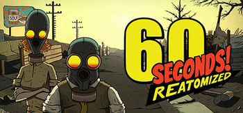 60秒重制版、60 Seconds! Reatomized(L0011)