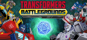 变形金刚：战场、TRANSFORMERS: BATTLEGROUNDS(B0055)