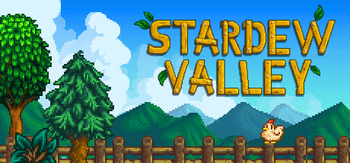 星露谷物语、Stardew Valley(X0015)