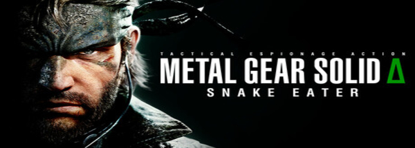 合金装备3 重制版 - METAL GEAR SOLID Δ: SNAKE EATER(H209)