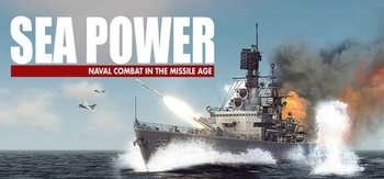 海权 导弹时代的海战、Sea Power : Naval Combat in the Missile Age(H0181)