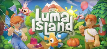 露玛岛、Luma Island(L0124)