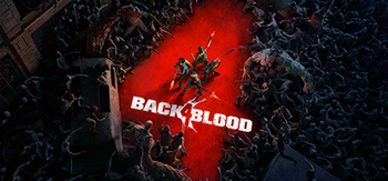 喋血复仇、Back 4 Blood(D0146)