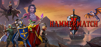 铁锤守卫2、Hammerwatch II(T0088)
