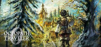 歧路旅人0、OCTOPATH TRAVELER 0(Q0127)