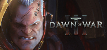 战锤40K：战争黎明3、Warhammer 40(Z0046)