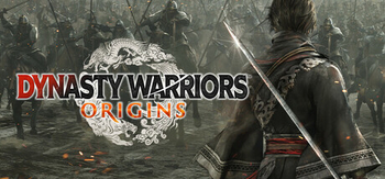 真 三国无双 起源、DYNASTY WARRIORS: ORIGINS(Z0228)