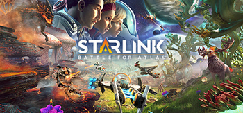 星链 阿特拉斯之战、Starlink: Battle for Atlas(X0197)