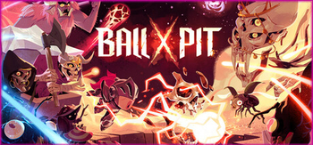 球比伦战记、BALL x PIT(Q0123)