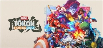 漫威斗魂、MARVEL Tōkon: Fighting Souls(M0119)