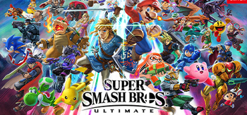 任天堂全明星大乱斗、Super Smash Bros.(R0035)