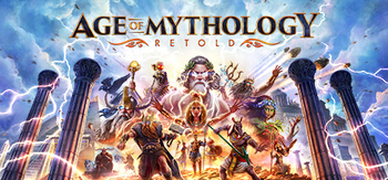 神话时代 重述版、Age of Mythology: Retold(S0255)