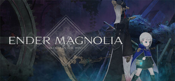 终焉之玛格诺利亚 雾中盛放之花、ENDER MAGNOLIA: Bloom in the Mist(Z0177)
