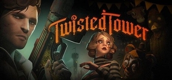 扭曲之塔、Twisted Tower(N0046)