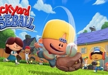 后院棒球、Backyard Baseball(H0236)