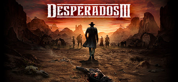 赏金奇兵3、DESPERADOS III(S0133)