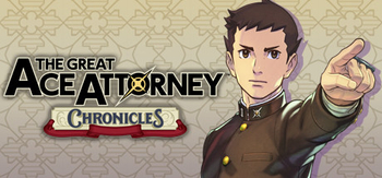 大逆转裁判：编年史、The Great Ace Attorney Chronicles(D0056)