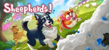 羊羊集合啦、Sheepherds!(Y0295)