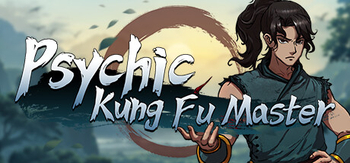 今古群侠传、Psychic Kung Fu Master(G0133)