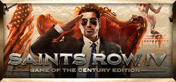 黑道圣徒4：世纪版、Saints Row IV Game of the Century Edition(H0021)
