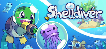 龟龟潜海记、Shelldiver(G0134)