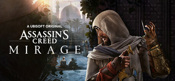 刺客信条 幻景、Assassin\'s Creed Mirage(C0137)