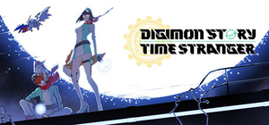 数码宝贝物语 时空异客、Digimon Story Time Stranger(S0091)