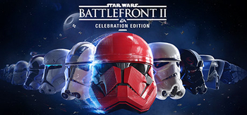 星球大战：战争前线2、STAR WARS Battlefron II(X0027)