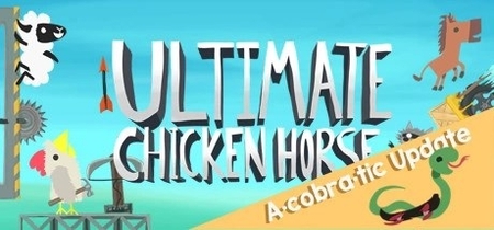 超级鸡马 Online、Ultimate Chicken Horse(C0167)
