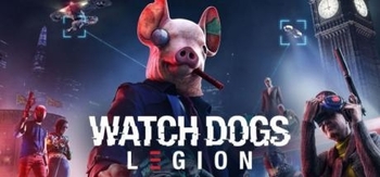 看门狗3：军团、Watch Dogs: Legion(K0002A)